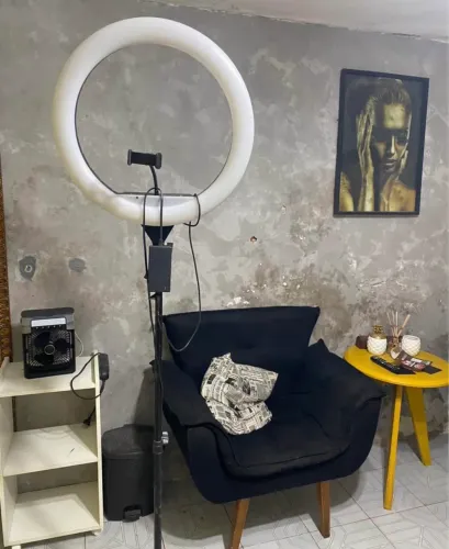 Ringlight anel grande