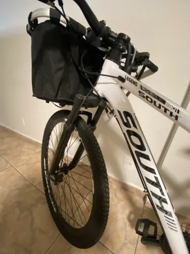 Vendo minha bicicleta