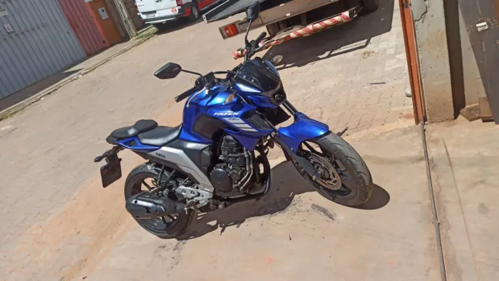 Fazer 250 2023 (Fz25)