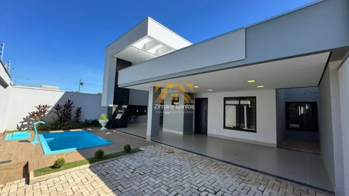 Casa com 3 Quartos à Venda, Plano Diretor Sul - Palmas