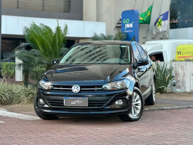 Volkswagen Virtus Comfort. 200 TSI 1.0 Flex 12V AUT 2019