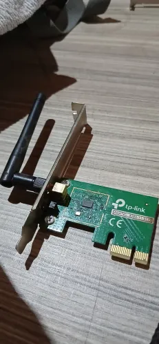 Placa wifi PCI Express tplink