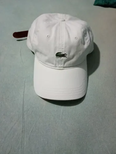 Boné Lacoste original
