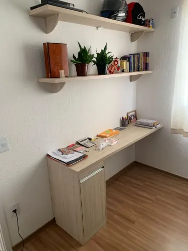 Móvel de escritório planejado 