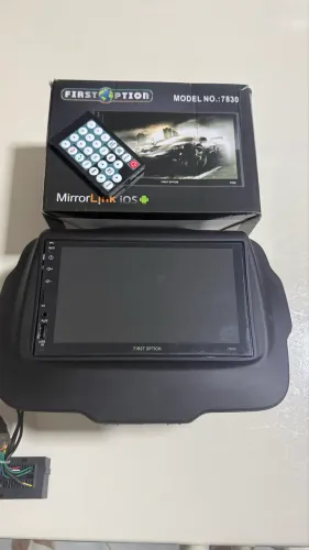 Central Multimidia Renegade