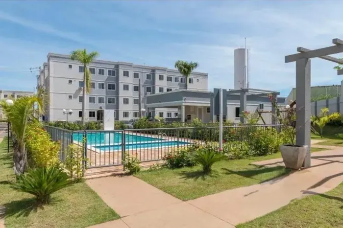 Apartamento Térreo à Venda | Condomínio Parque Chapada do Poente | Várzea Grande/MT codigo
