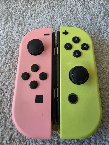 Controle joy-con Nintendo Switch