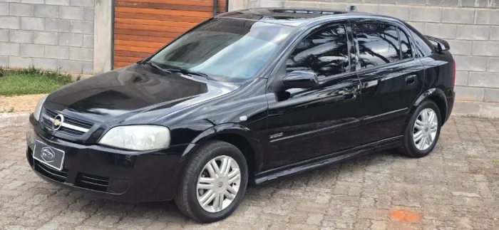 Chevrolet Astra Advantage 2.0 MPFI 8V Flexpower 5P 2009