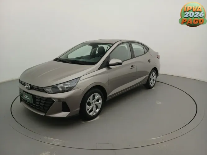 Hyundai HB20S Comfort 1.0 Flex 12V Mec. 2026