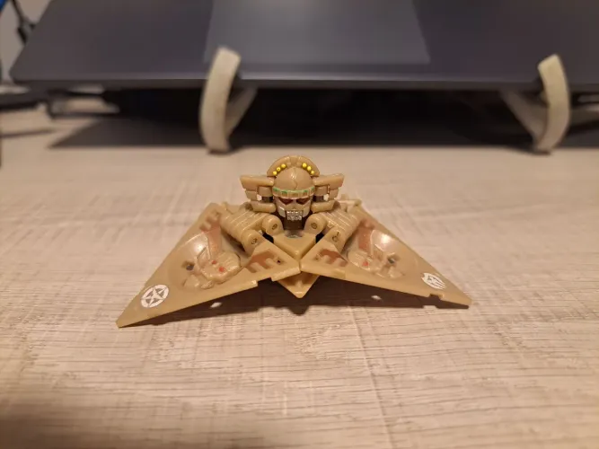Bakugan Tríade El Condor