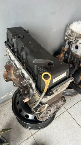 Motor zetec 1.6 flex revisado