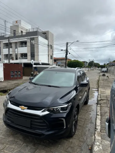 Chevrolet Tracker LT 1.0 Turbo 12V Flex AUT 2021