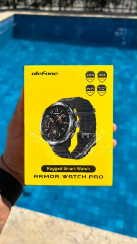 Relógio Smartwatch Inteligente