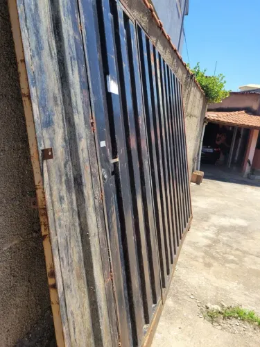 Portão de Garagem