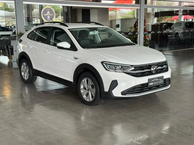 Volkswagen Nivus Comfortline 1.0 200 TSI Flex AUT 2021