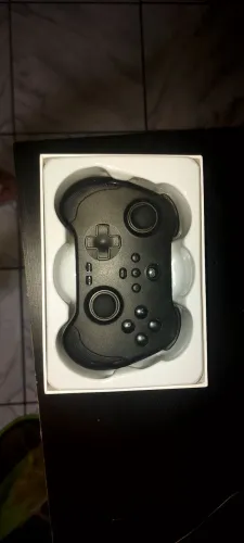 controle (preço a negóciar, troco por tênis)