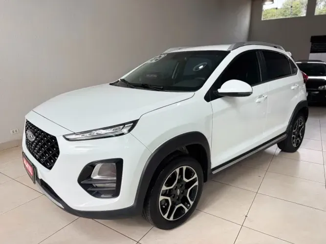 Chery Tiggo 3X PRO 1.0 Turbo Flex AUT 2022