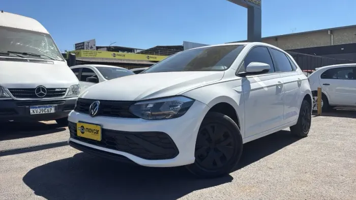 Volkswagen Polo Track 1.0 Flex 12V 5P 2024