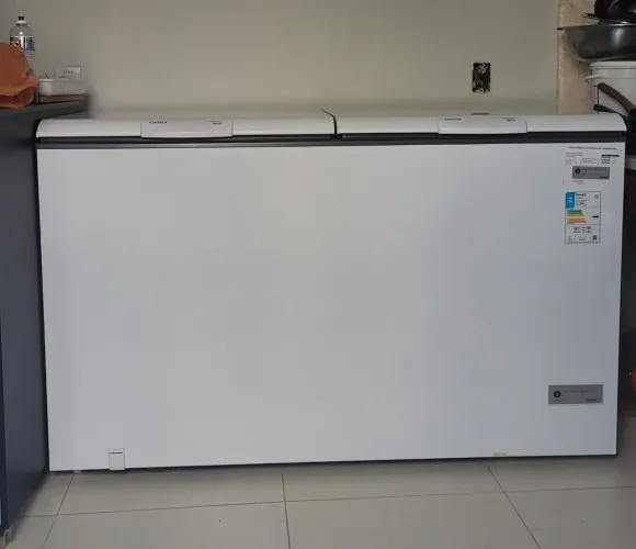 Frezzer Consul 534L