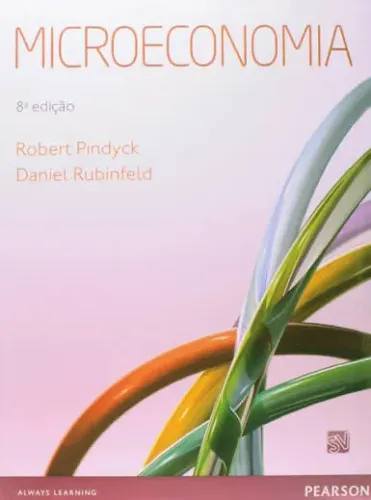 NOVO - Livro Microeconomia