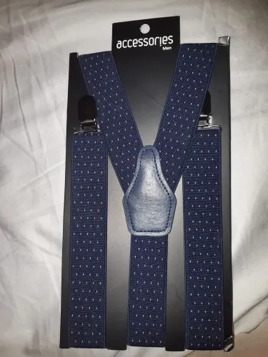 Suspensórios masculinos Acessórios men