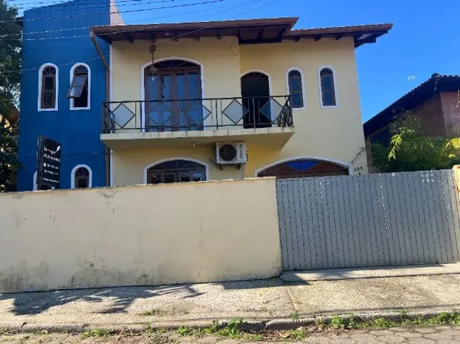 Casa Lagoa da Conceição, 3 quartos