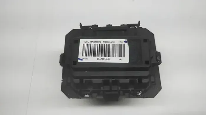 Resistência Ar Condicionado Peugeot 308  2012 T1000034z 