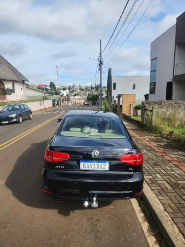 Volkswagen Jetta Highline 2.0 TSI 16V 4P Tiptronic 2016