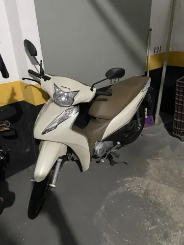 Vendo Honda Biz 125 Flexone Ano 2023