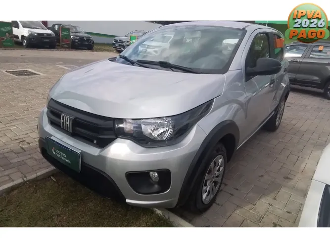 Fiat Mobi Like 1.0 Fire Flex 5P. 2025
