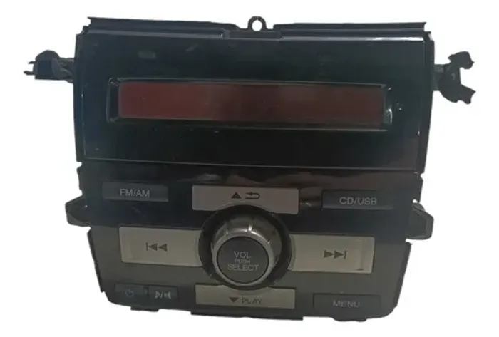 Radio Som Honda City 2010 2011 2012 2013 2014