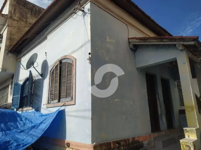 Casa com 2 dormitórios à venda, 66 m² por R$ 380.000,00 - Fonseca - Niterói/RJ