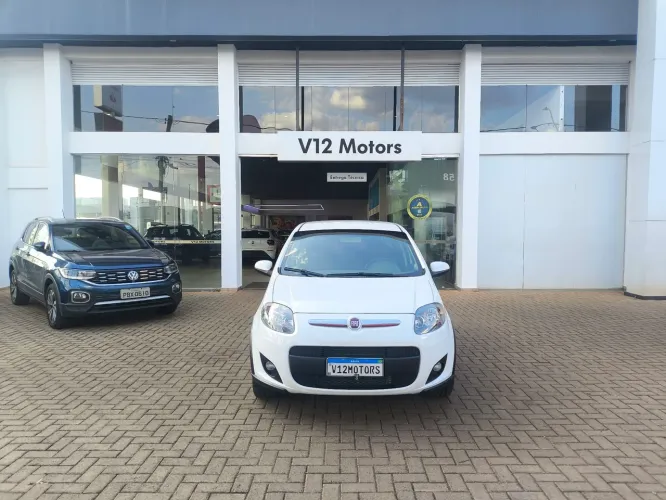 Fiat Palio Sporting Dual. B.edit. 1.6 Flex 5P 2016