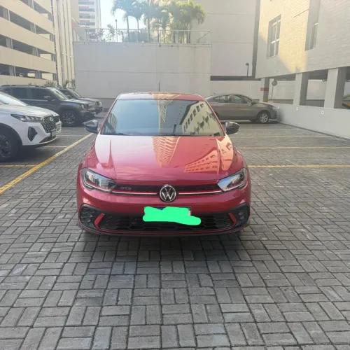 Volkswagen Polo GTS 1.4 TSI 16V Flex 2023