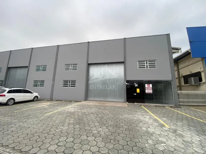 GALPAO COMERCIAL em JARAGUÁ DO SUL - SC, BARRA DO RIO CERRO
