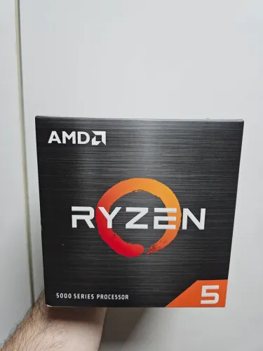 [Novo/Lacrado] - Processador Ryzen 5 5500
