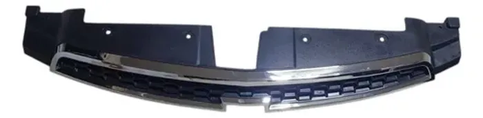 Grade Superior Cruze 2011 2012 2013 2014 Friso Cromado Preto