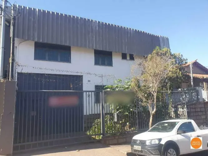 GALPÃO PARA LOCAÇÃO 420m2  BAIRRO OLHOS D'ÁGUA / PILAR  BELO HORIZONTE/MG
