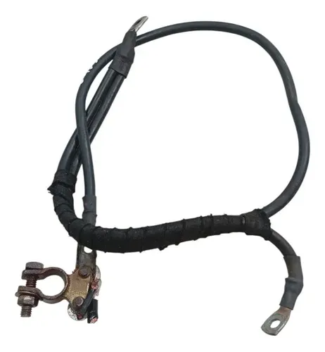 Cabo Polo Negativo Bateria Fiat Stilo 2003 2010 2011 1.8 8v