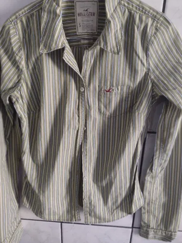 Camisa social infantil