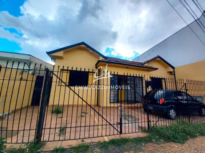 Casa à venda em Campinas, Jardim Bonfim, com 3 quartos, com 165 m²