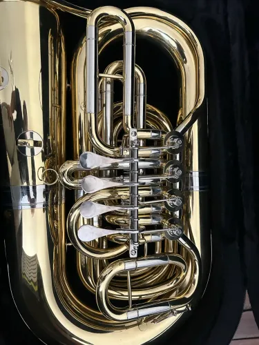 Tuba Sib 4/4 Harmonics HBB 200l