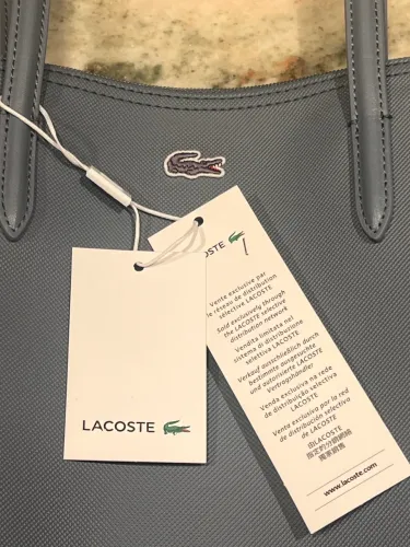 Bolsa Lacoste Original