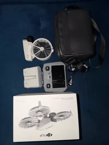 DJI FLIP FLY MORE COMBO ESTADO DE NOVO