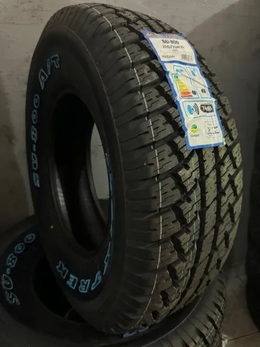 Pneus Maxtrek 265/70 Aro 16 AT