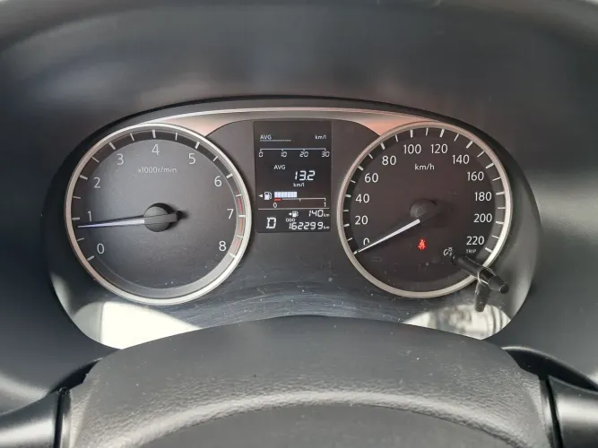 Nissan Kicks S 1.6 16V Flex 5P Aut. 2019