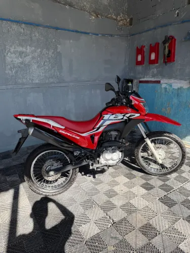 Honda NXR 160 BROS SE