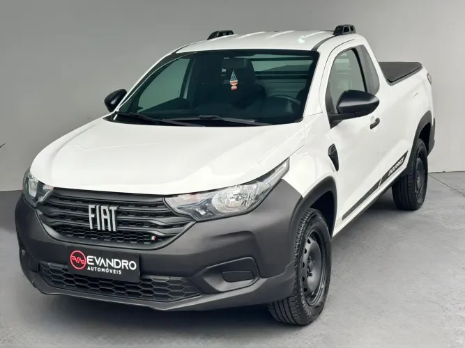 Fiat Strada Endurance 1.3 Flex 8V CS 2022