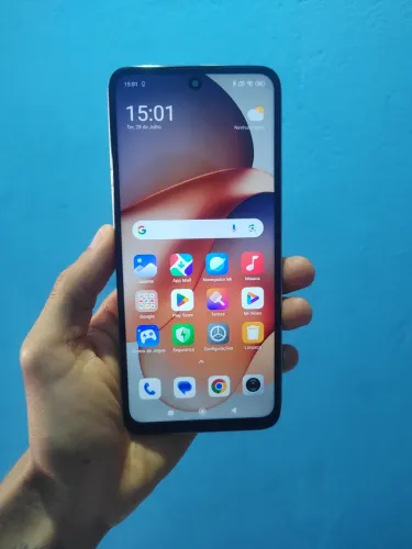 Xioami note 12 256 gb