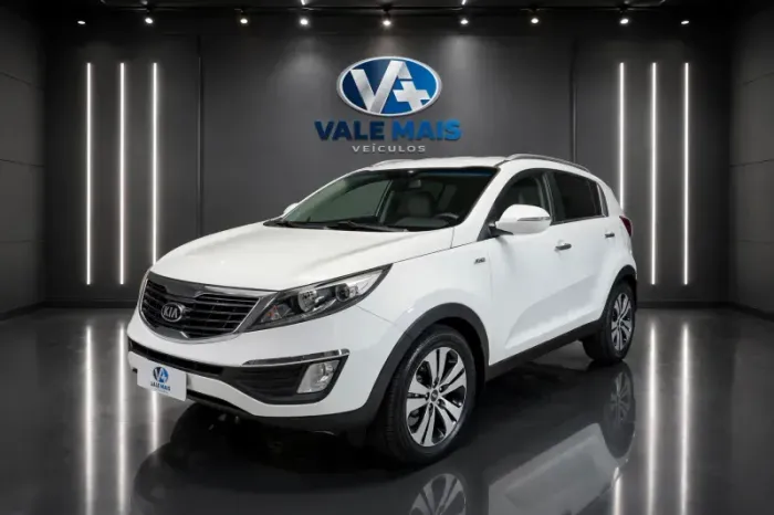 Kia Motors Sportage EX 2.0 16v/ 2.0 16V Flex Aut. 2014